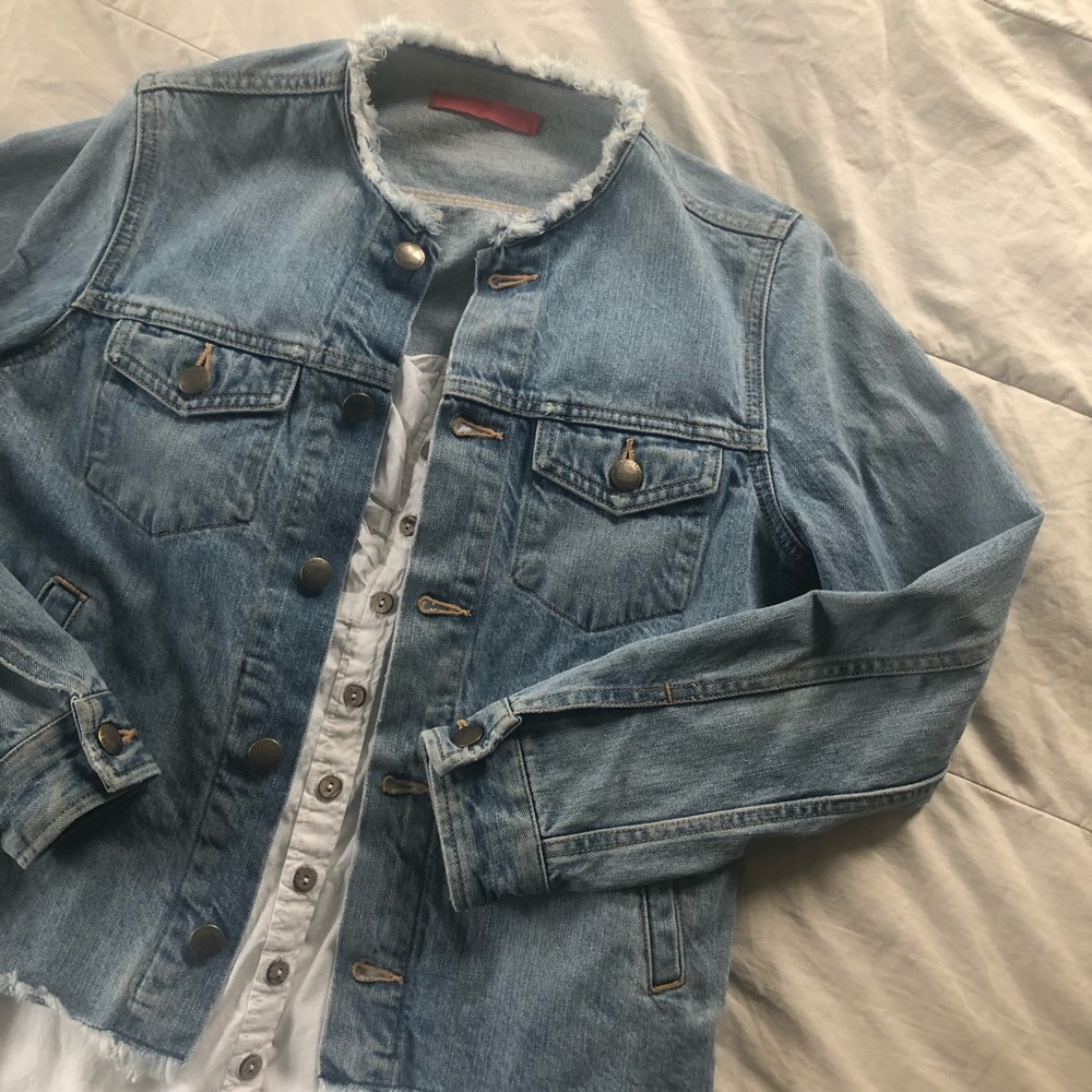 Denim Jacket - Picture 6 of 6